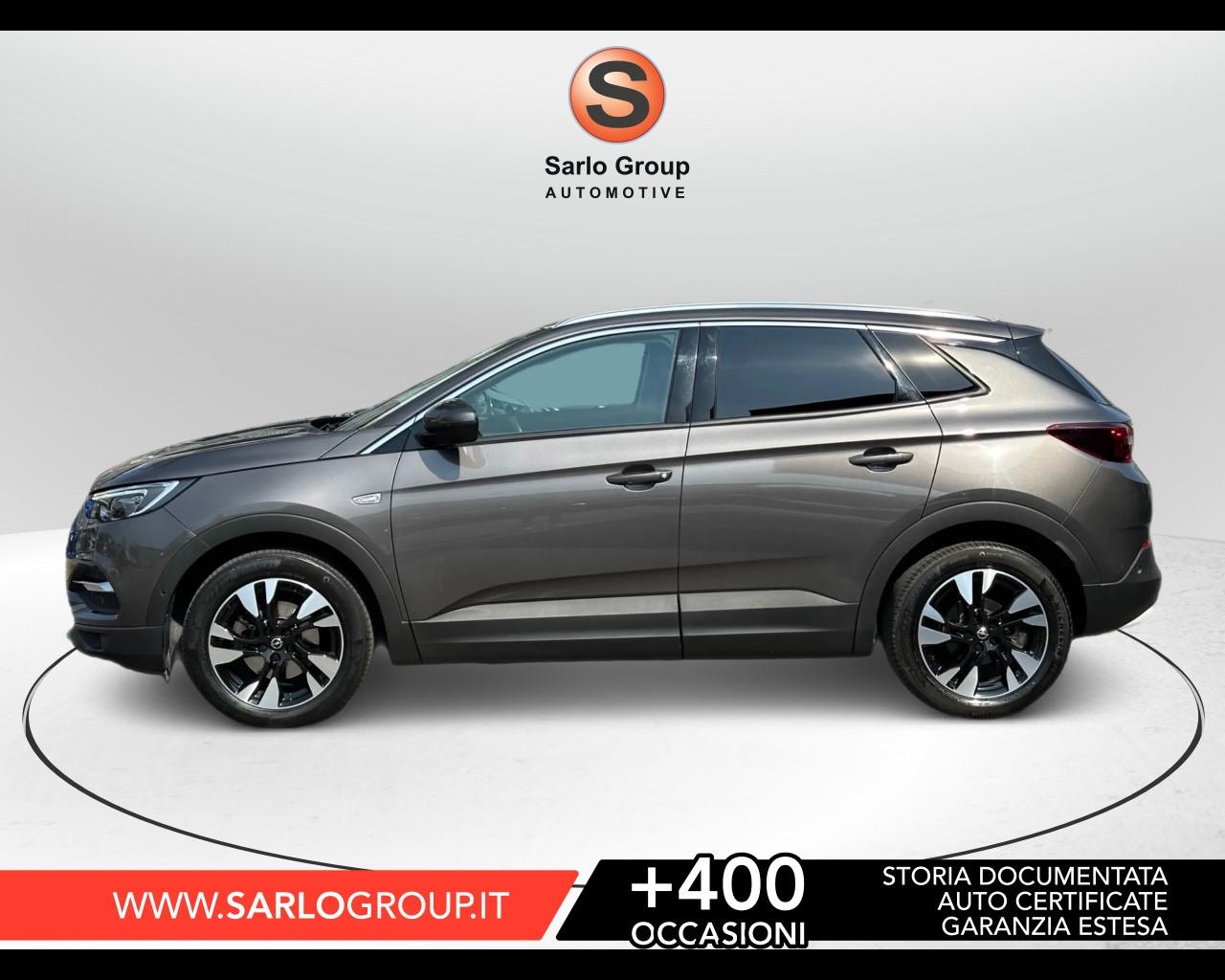 OPEL Grandland - Grandland X 1.2 Turbo 12V 130 CV Start&Stop Inno