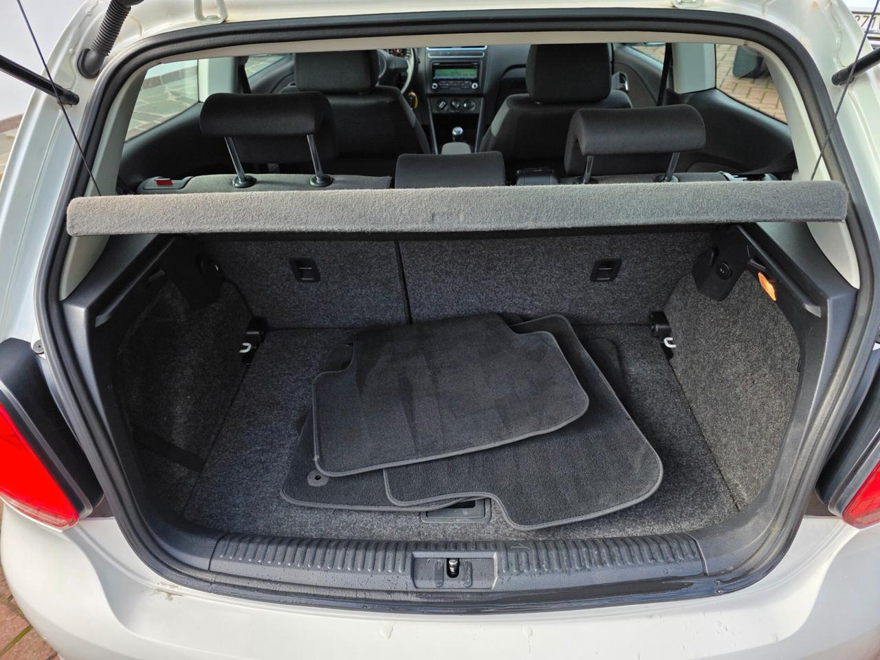 Volkswagen Polo 1.6 TDI 90CV DPF 3 porte Comfortline