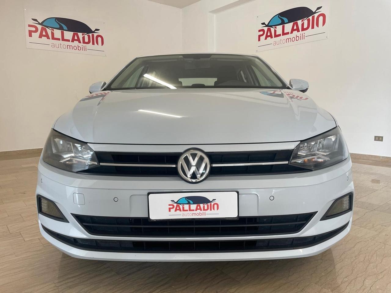 Volkswagen Polo 1.0 EVO 80 CV 5p. Comfortline NEOPATENTATI