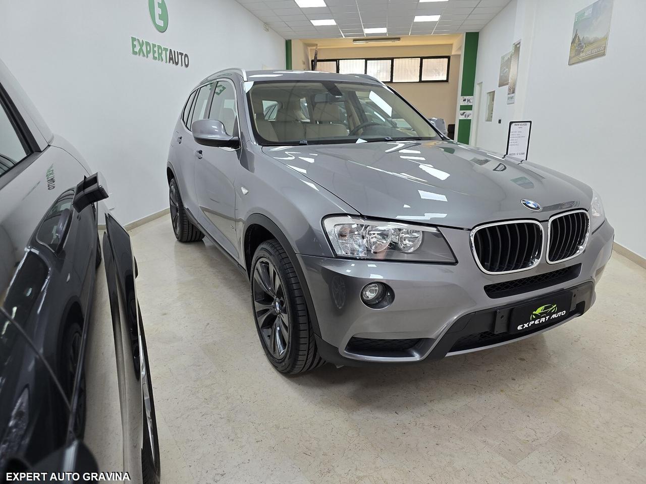 BMW X3 2.0cc 184cv ELETTA