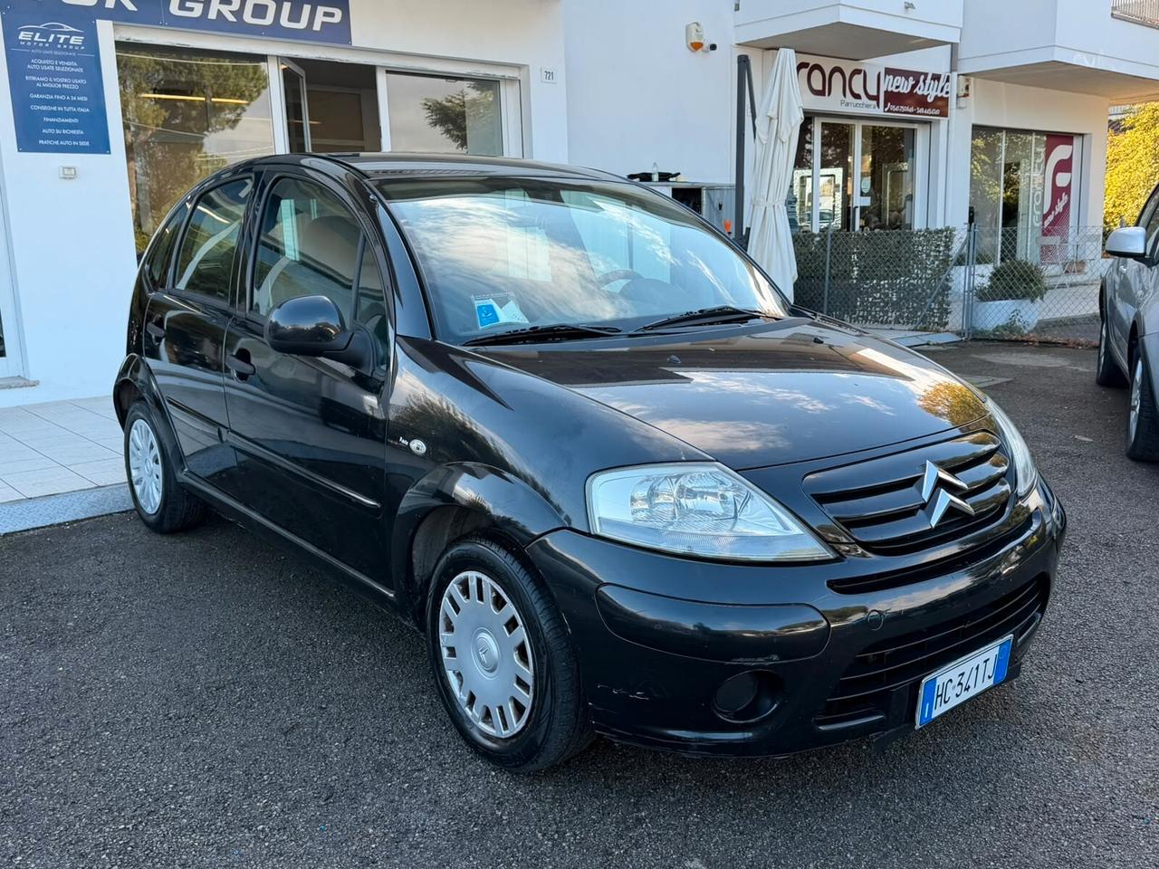 Citroen C3 1.1 Perfect Eco Energy G