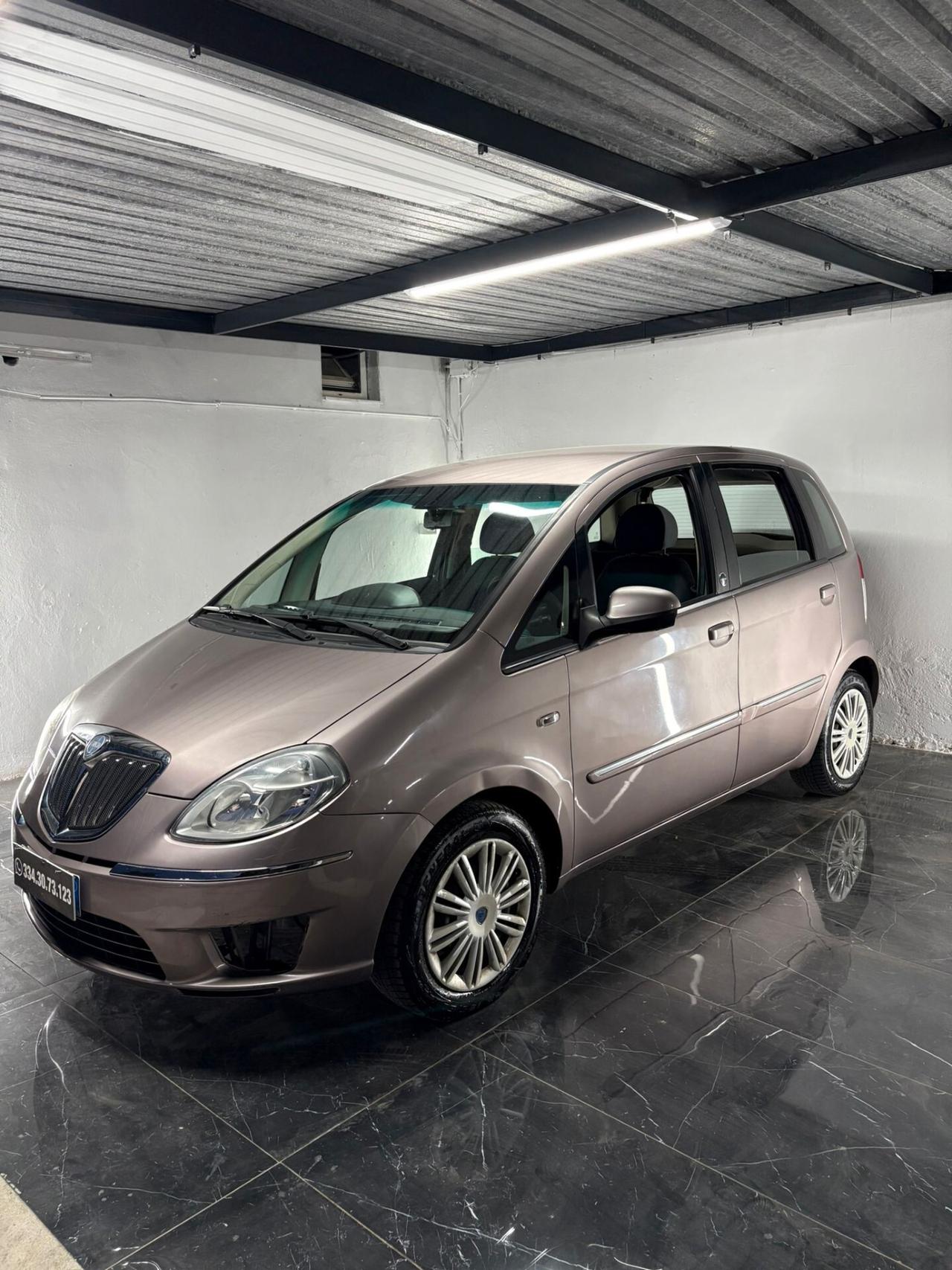 Lancia MUSA 1.4 8V Ecochic (GPL) Diva