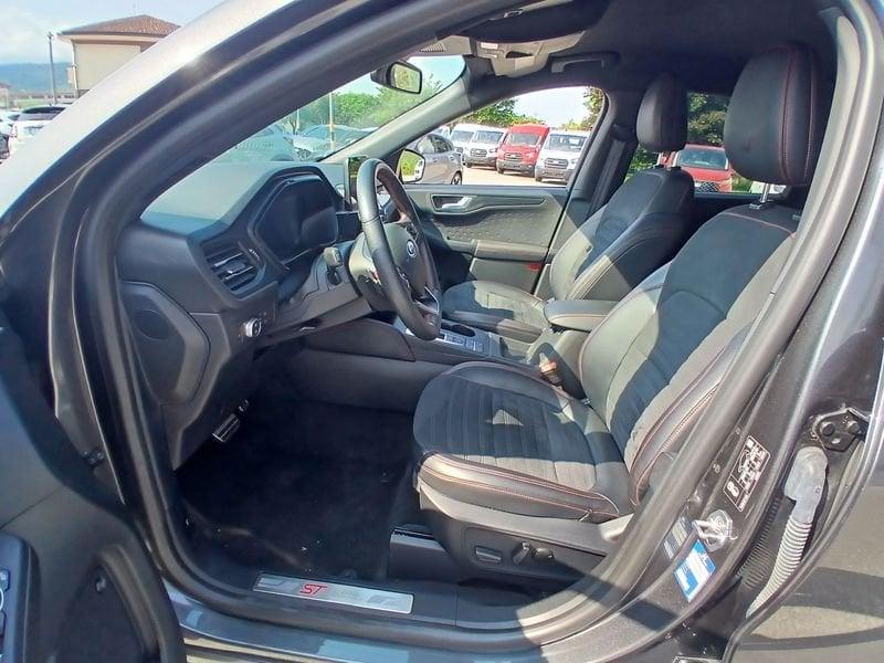 Ford Kuga 2.0 EcoBlue 190 CV aut. AWD ST-LineX