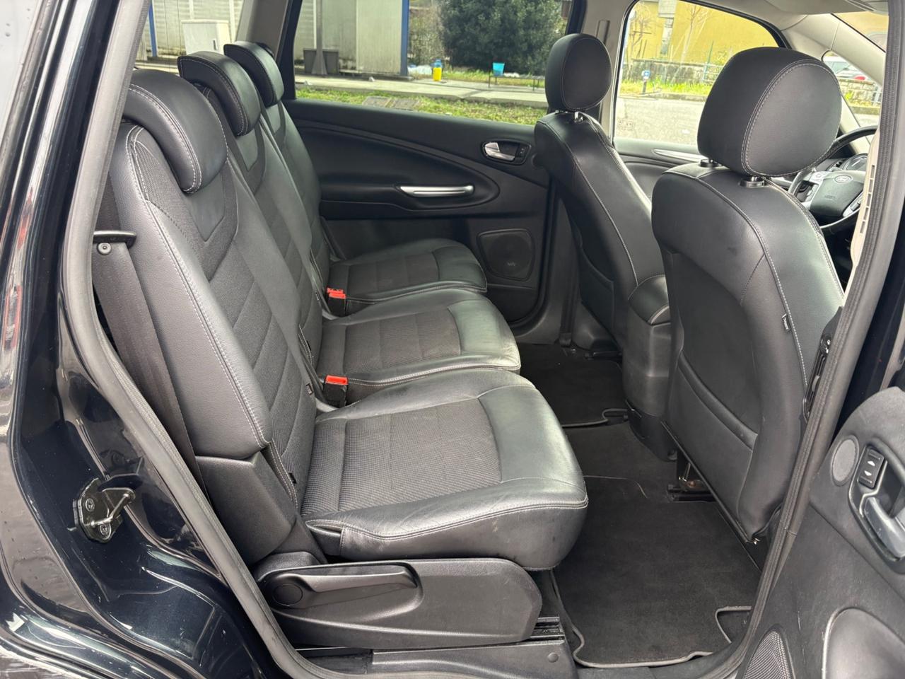 Ford S-Max 2.0 TDCi 140CV Titanium*problemi cambio*