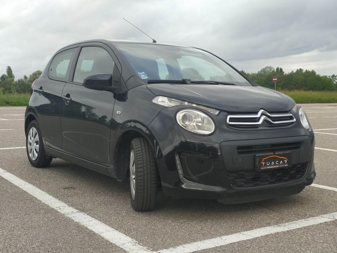 Citroen C1 Feel 1.0 VTi 68 #6826