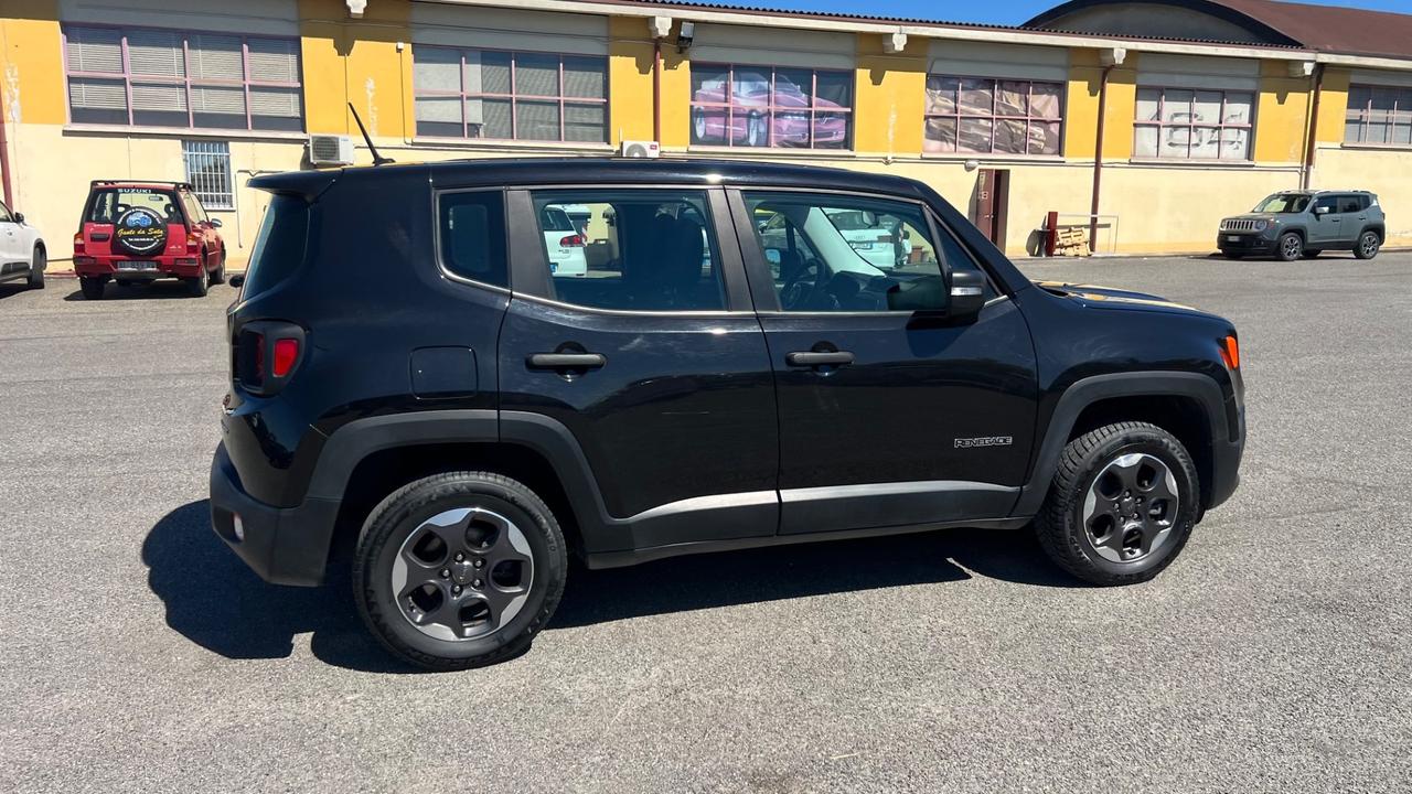Jeep Renegade 2.0 Mjt 4WD Active Drive Sport