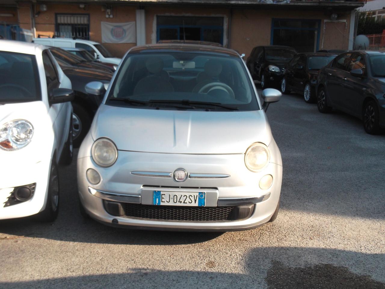 Fiat 500 0.9 TwinAir Turbo Lounge - 20