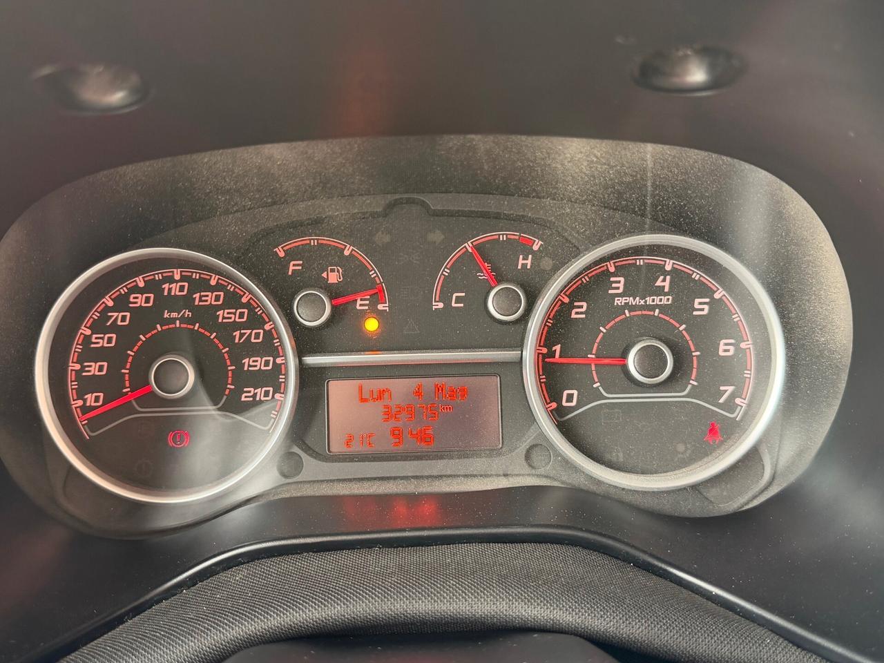 FIAT Doblò 1.3 Multijet GARANTITA
