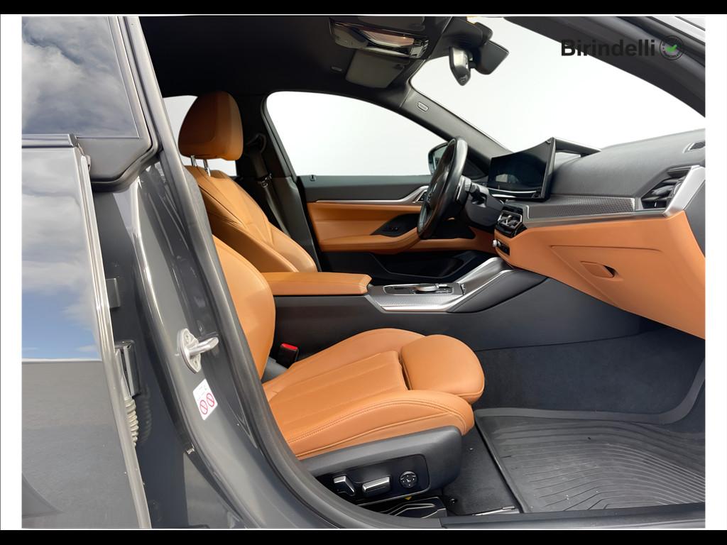 BMW Serie 4 G.C. (G26) - 420d 48V Msport