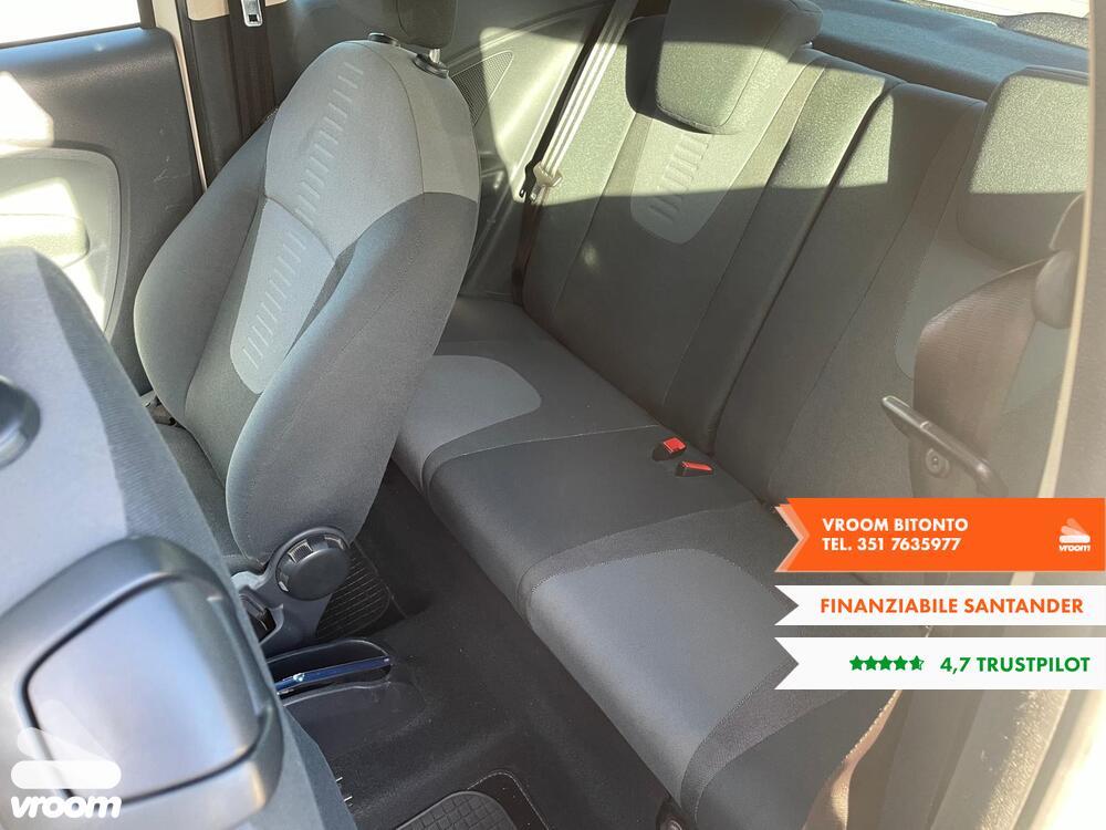 FORD Ka 2ª serie Bs Ka 1.3 TDCi 75CV Individual