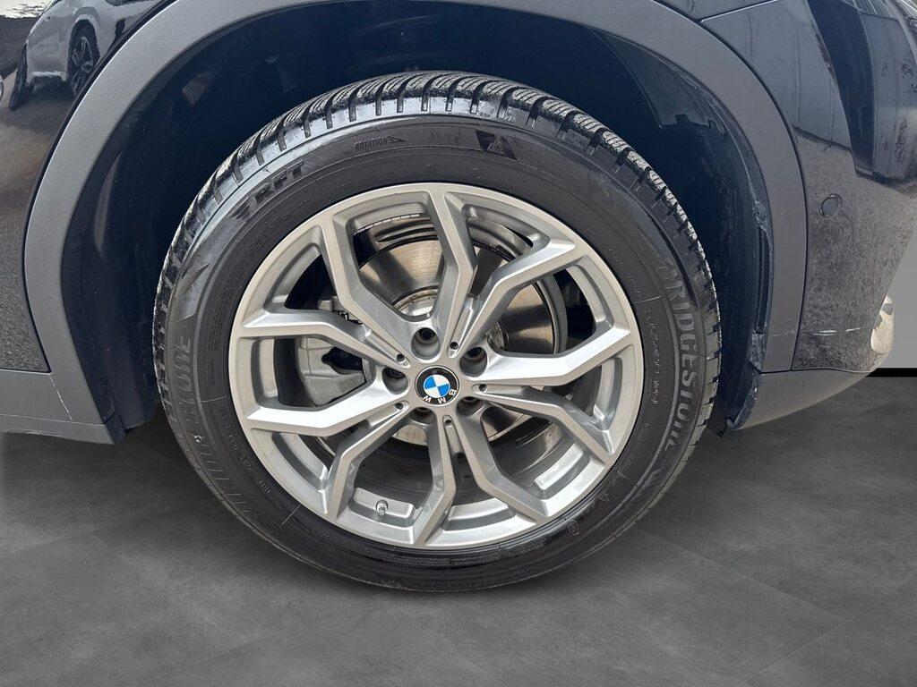 BMW X4 20 d Mild Hybrid 48V xLine xDrive Steptronic