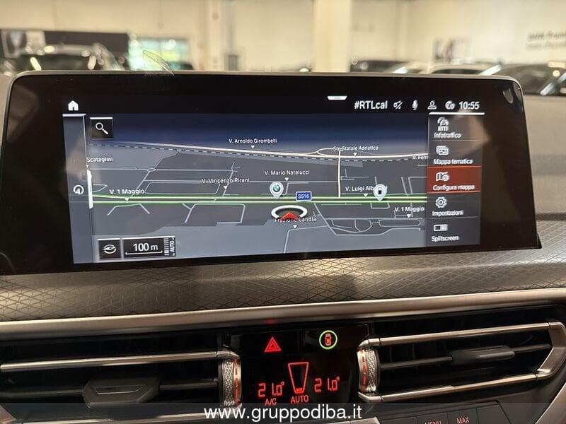 BMW X3 G01 2021 xdrive20d mhev 48V Msport auto