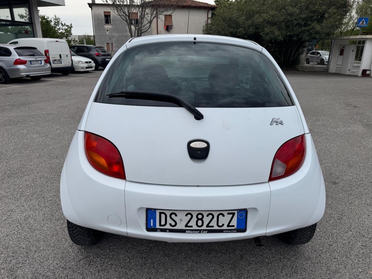 Ford Ka 1.3 2008 99.000KM ORIGINALI