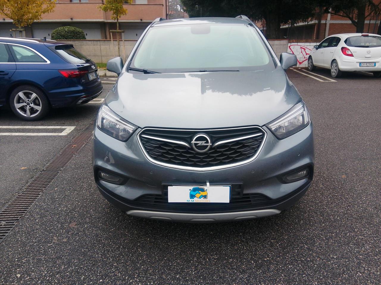 Opel Mokka X 1.4 Turbo GPL Tech 140CV 4x2 Advance