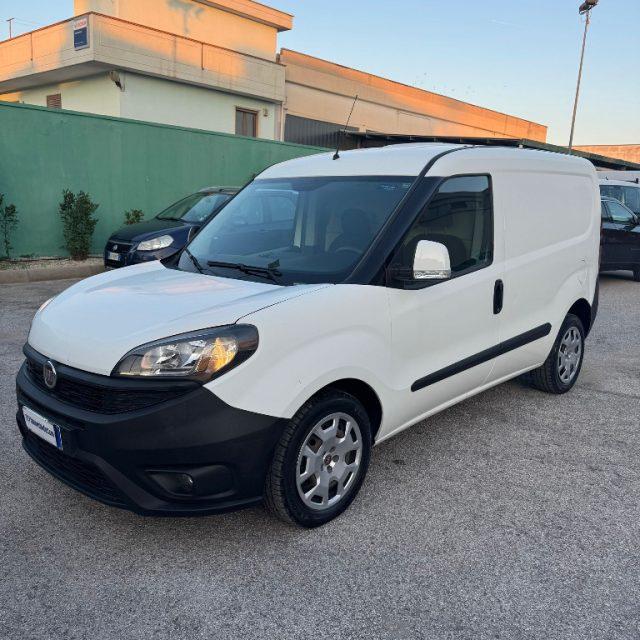 FIAT DOBLO' 1.6 M-JET 120CV FURGONE SX - 2019