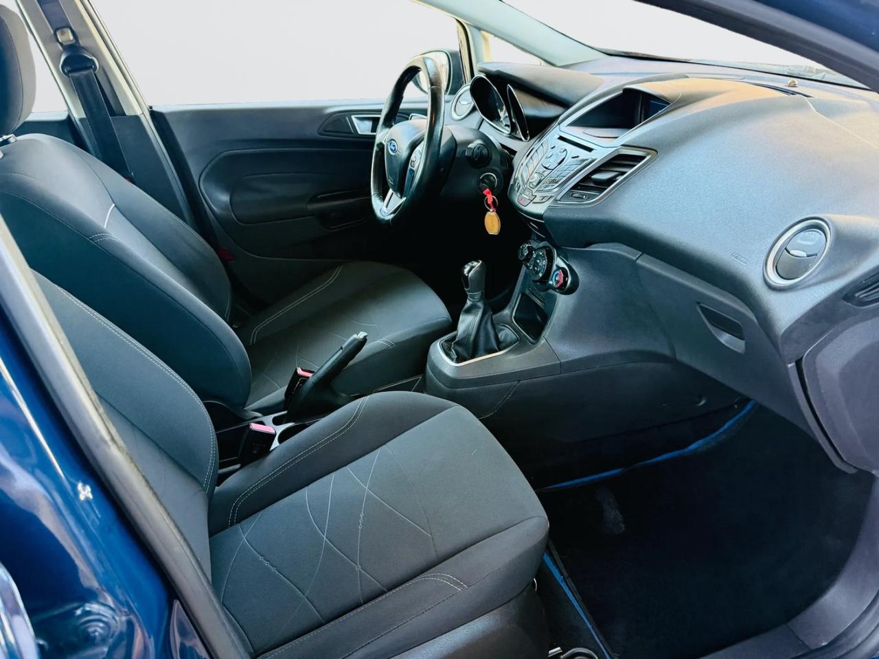 FORD FIESTA 1.5 TDCI 75 CV*NEOPATENTATI*