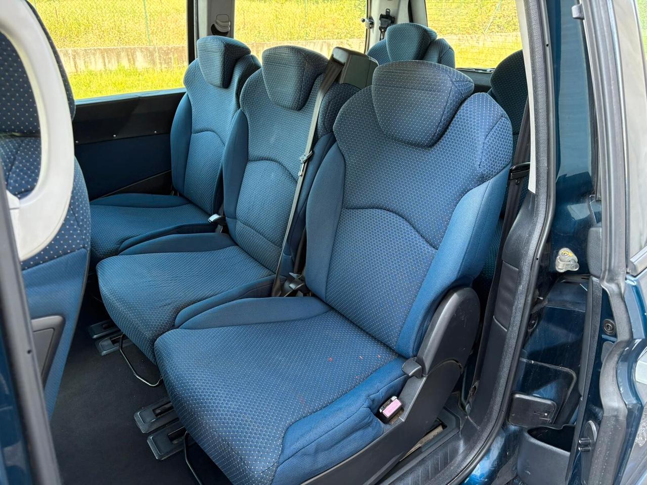 Fiat Ulysse 2.0 MJT 120 CV 8 Posti