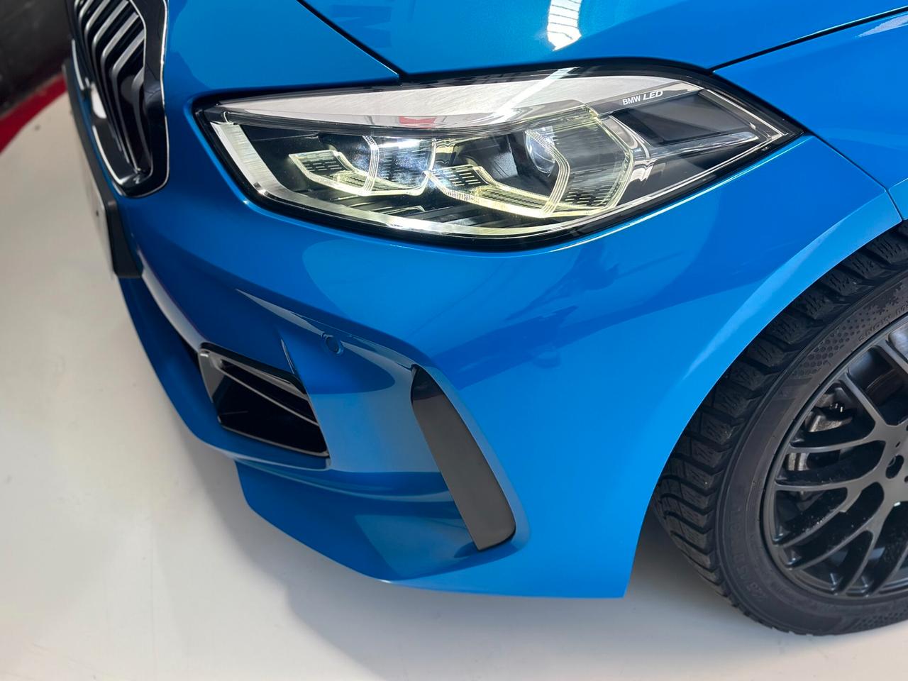 Bmw 118 i STEPTRONIC Msport M-SPORT SEDILI ELETTRICI BAGAGLIAIO ELETTRICO