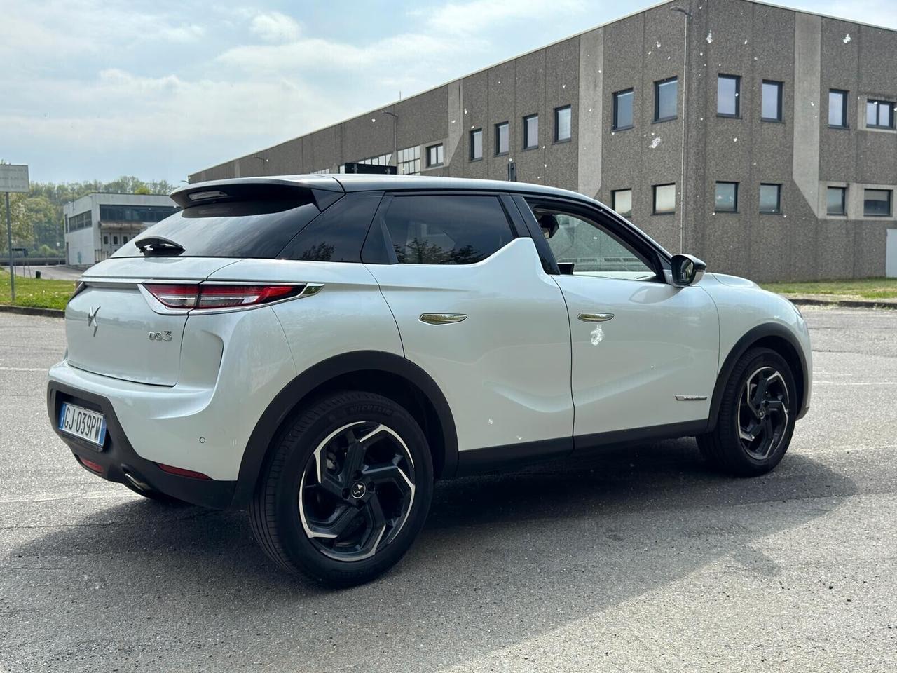 Ds DS3 Crossback BlueHDi 130 aut. Toits de Paris
