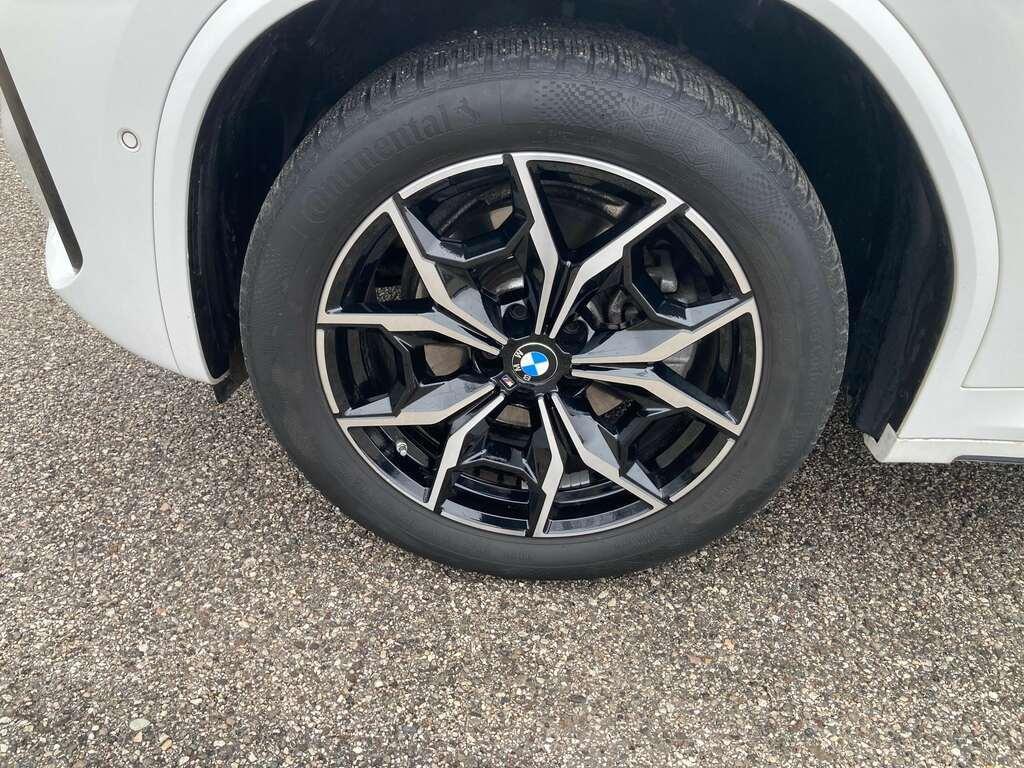 BMW X3 20 d Mild Hybrid 48V Msport xDrive Steptronic