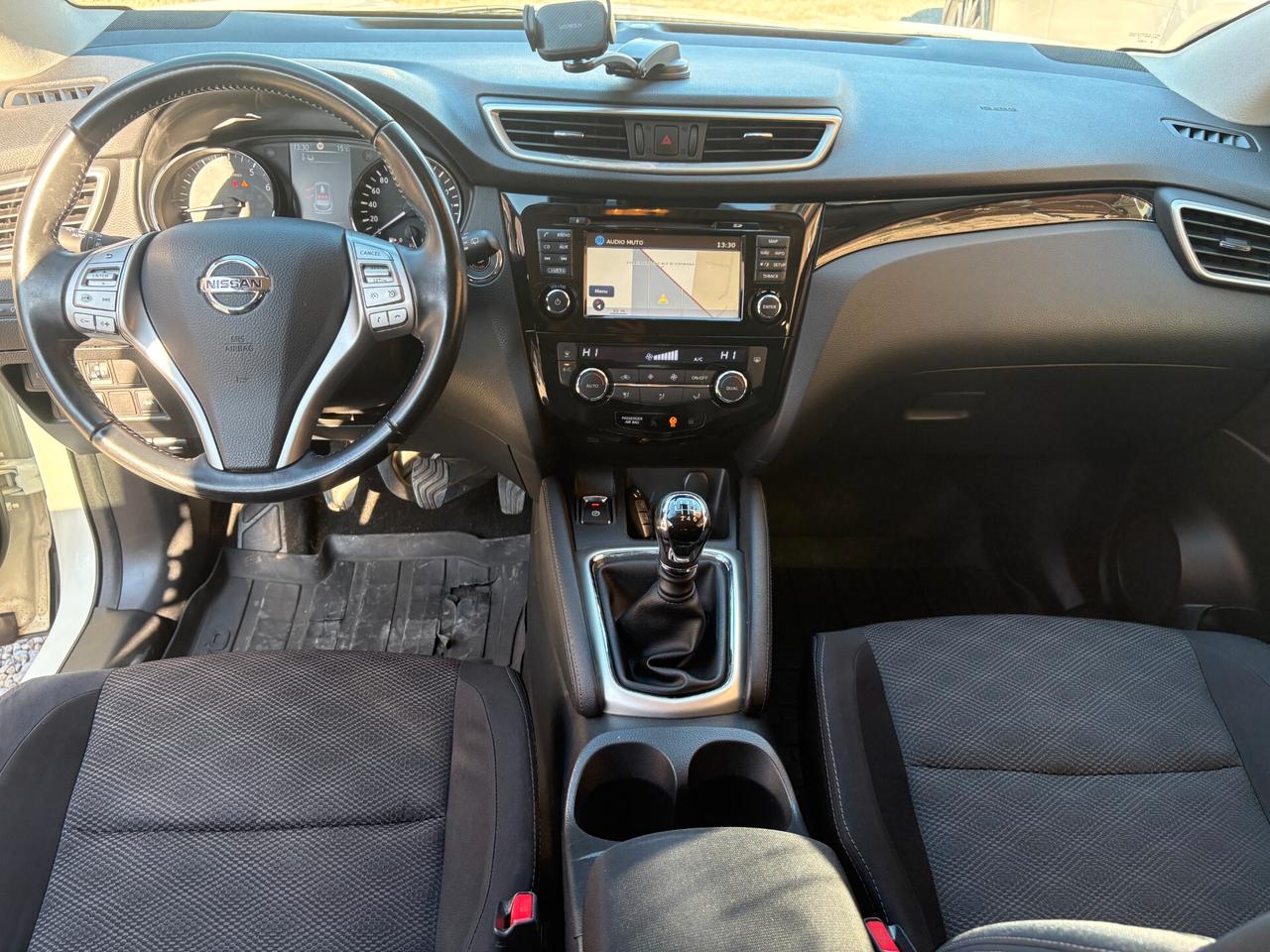 Nissan Qashqai 1.2 DIG-T 360°-Unico Prop.