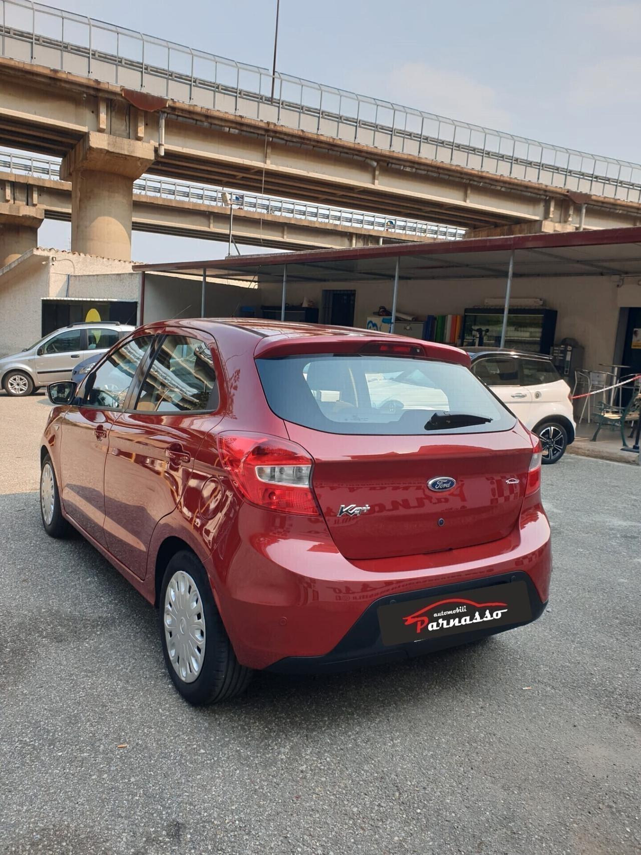 Ford Ka 1.2 Ti-VCT 85CV Ultimate