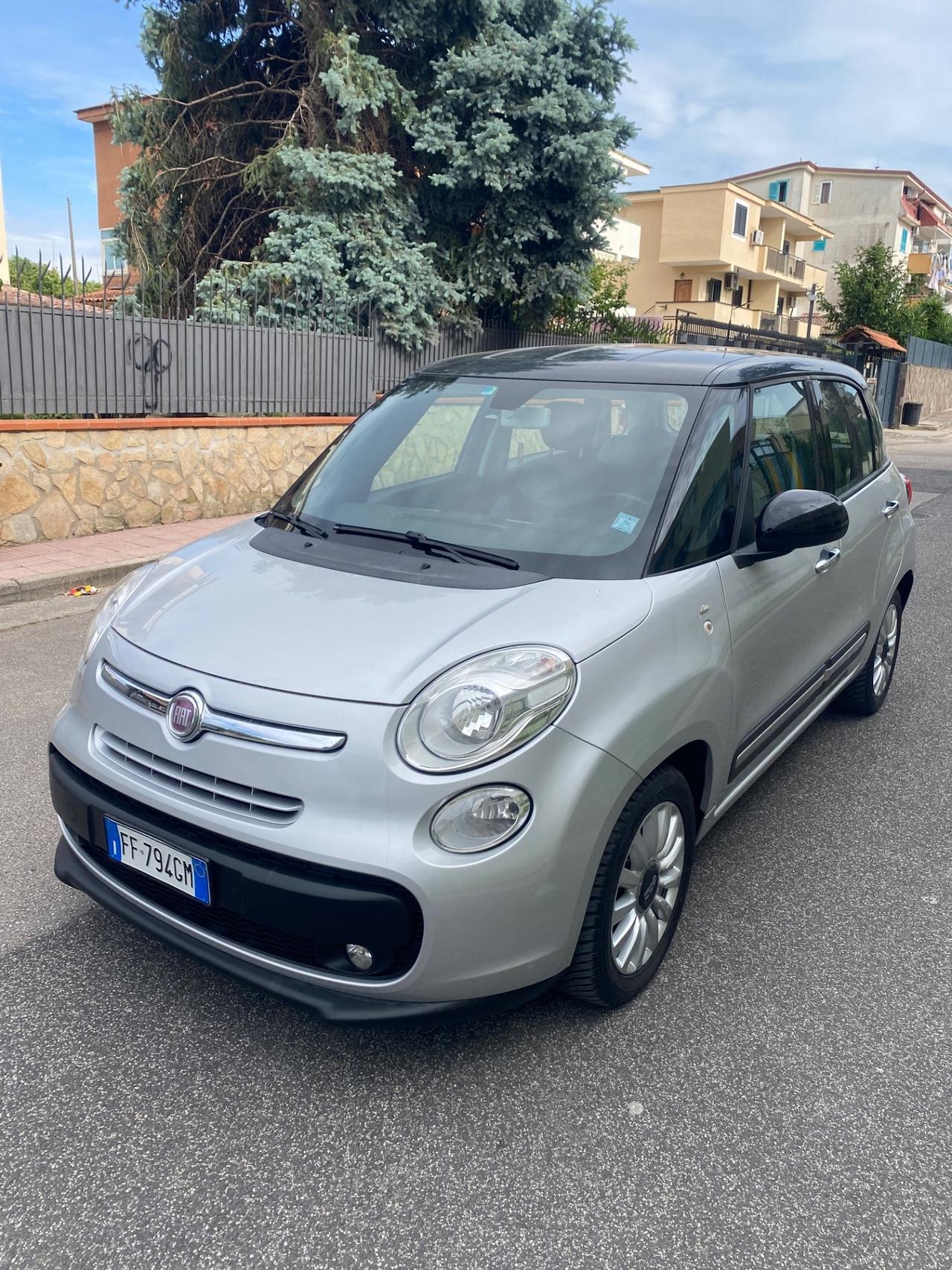 Fiat 500L 1.4 GPL Fine 2016 GARANZIA