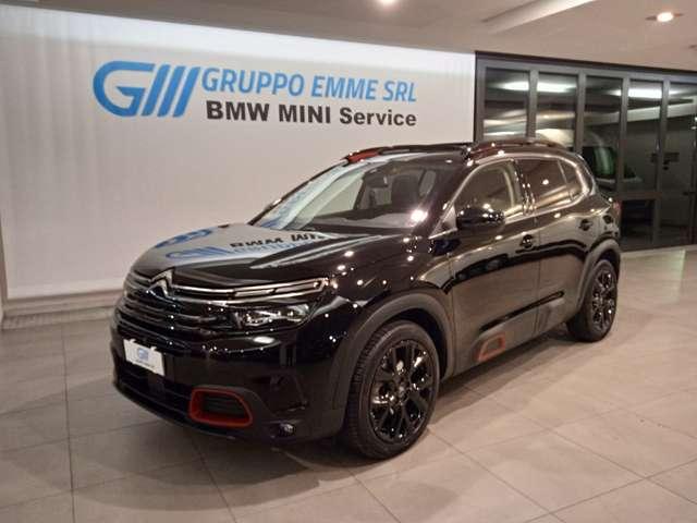 Citroen C5 Aircross 1.5 bluehdi Shine TETTO APRIBILE