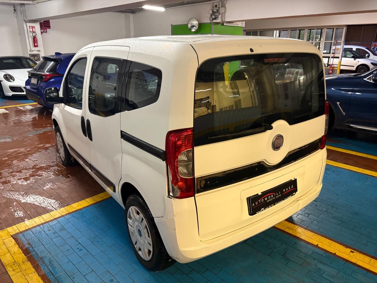 Fiat Qubo 1.4 8V 77 CV Active Natural Power NO CLIMATIZZATORE