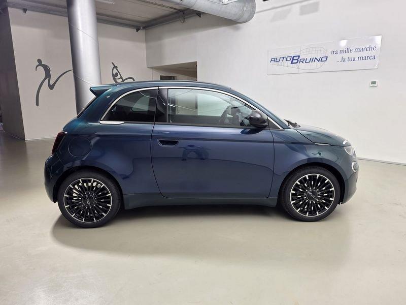 FIAT 500 Hybrid Hybrid Icon