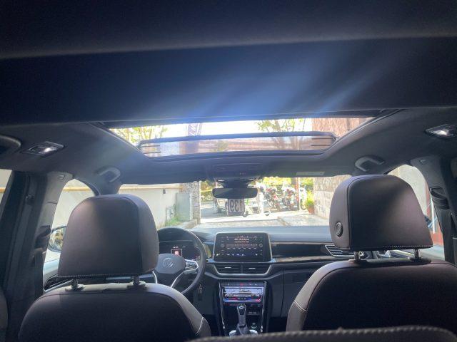 VOLKSWAGEN T-Roc 1.5 TSI ACT DSG R-Line