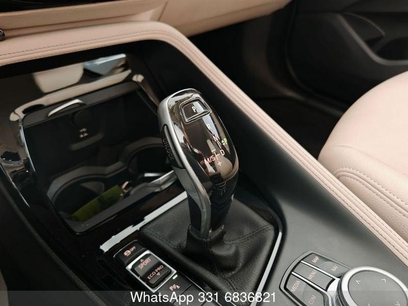 BMW X1 X1 sDrive20d xLine Plus