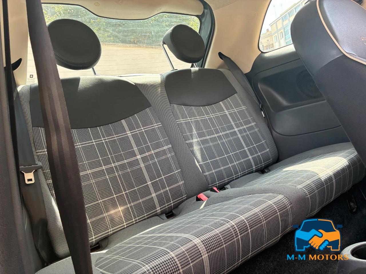 Fiat 500 1.2 Lounge 69 cv
