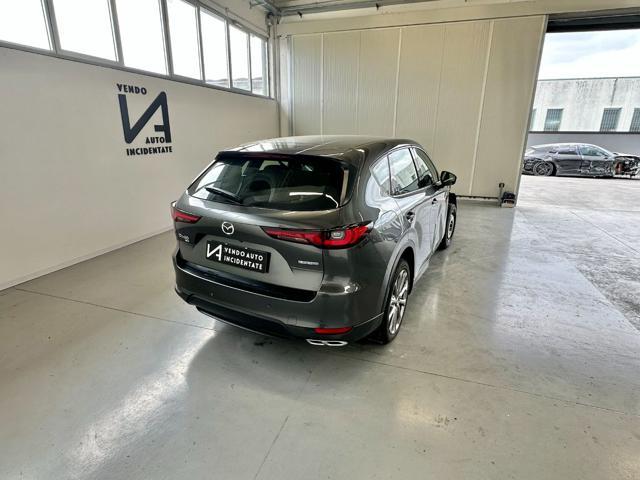 MAZDA CX-60 2.5L E-SKYACTIV G PHEV AWD EXCLUSIVE LINE