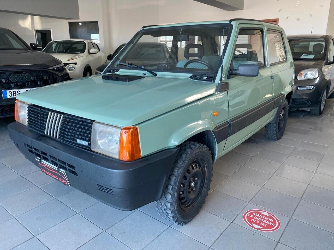 Fiat Panda 1000 4x4