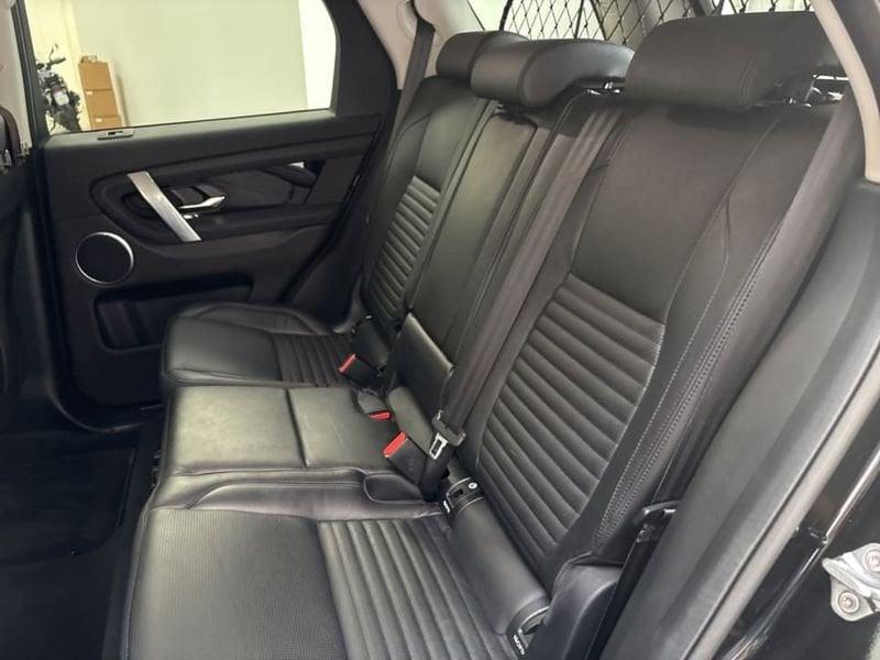 Land Rover Discovery Sport 2.0D TD4 MHEV S AWD 163CV AUTO