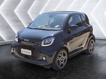 smart fortwo eq Pulse 22kW