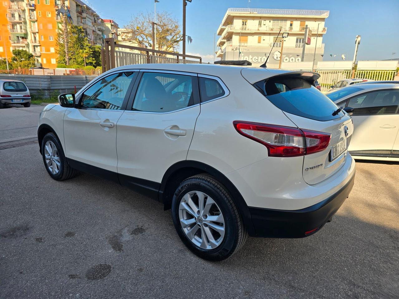 Nissan Qashqai 1.6 dCi 2WD Acenta