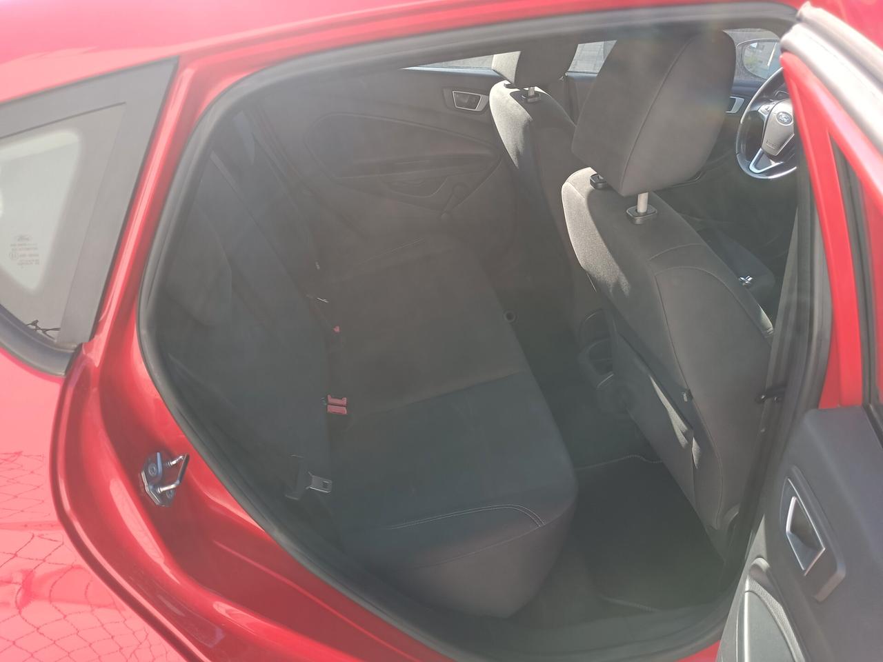 Ford Fiesta 1.4 3p. Bz.- GPL Titanium