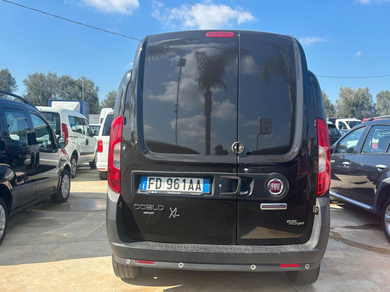 Fiat Doblo 1.6 MJT 105CV PL-TA Cargo Maxi XL Lamierato