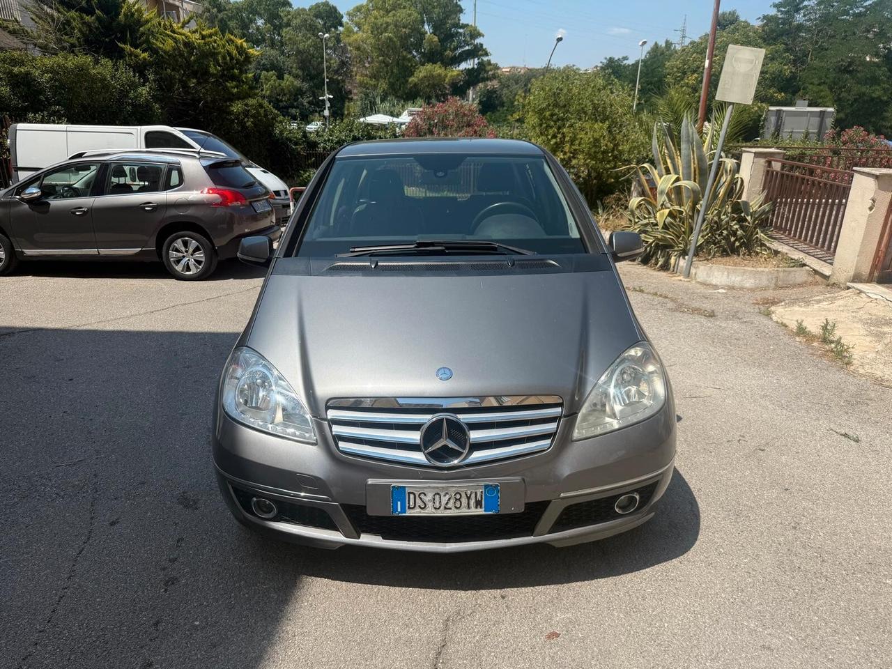 Mercedes-benz A 180 A 180 CDI Elegance