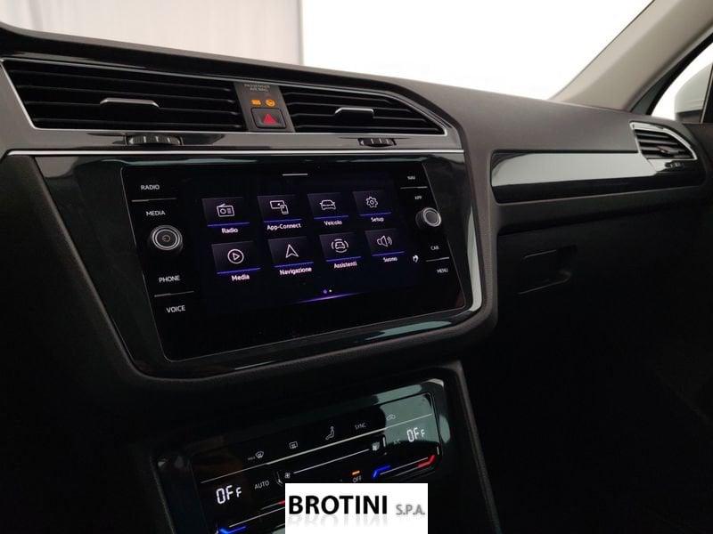 Volkswagen Tiguan 2.0 TDI SCR 110KW Elegance DSG 4MOTION
