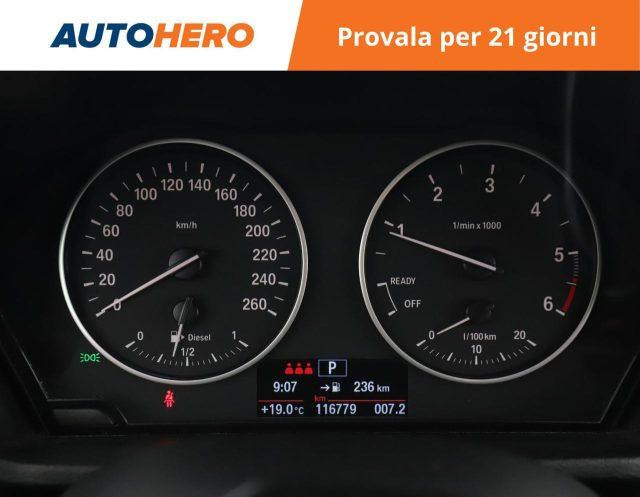 BMW X1 sDrive18d xLine