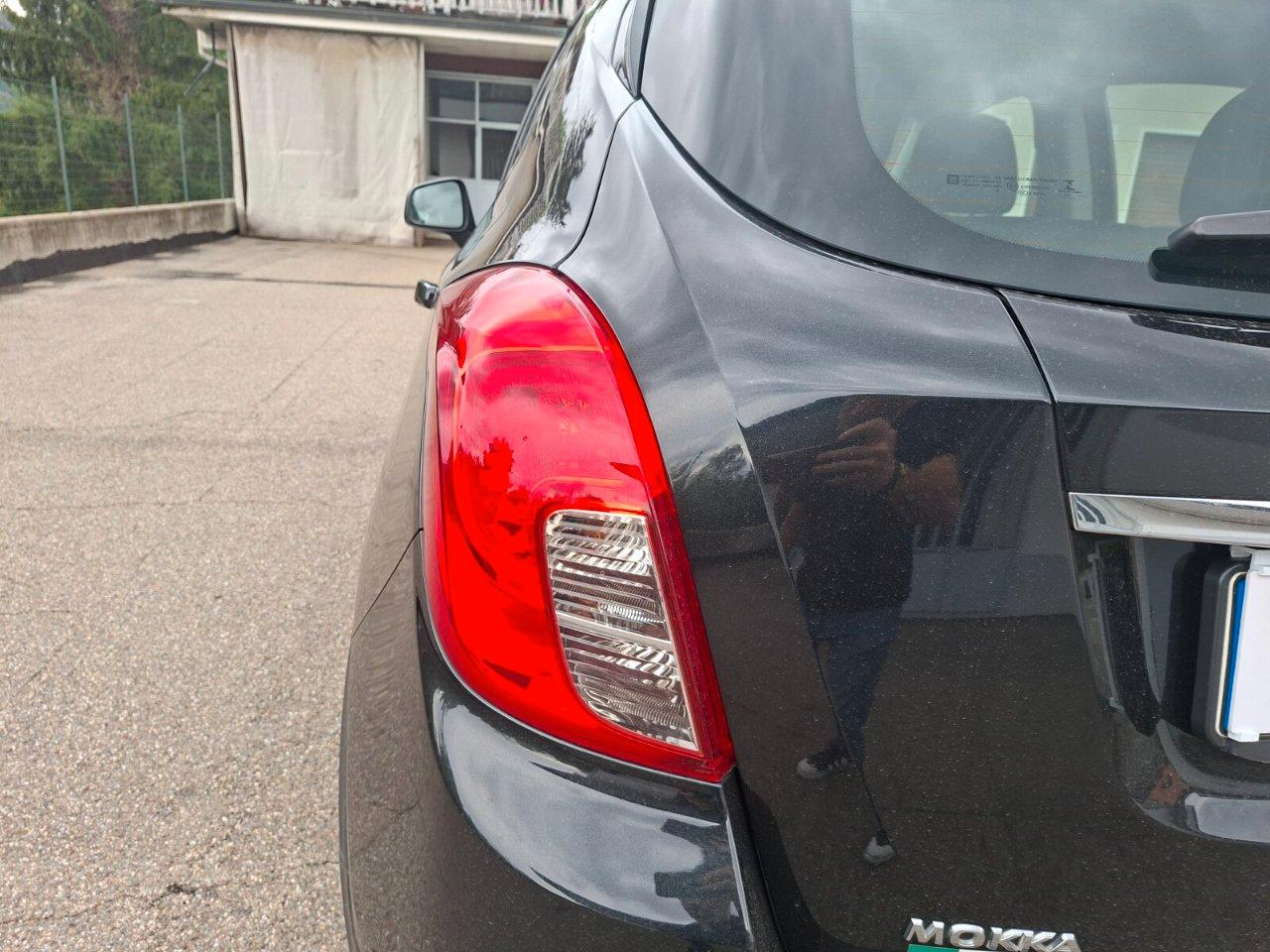 Opel Mokka 1.6 s&s 4x2 115cv m5