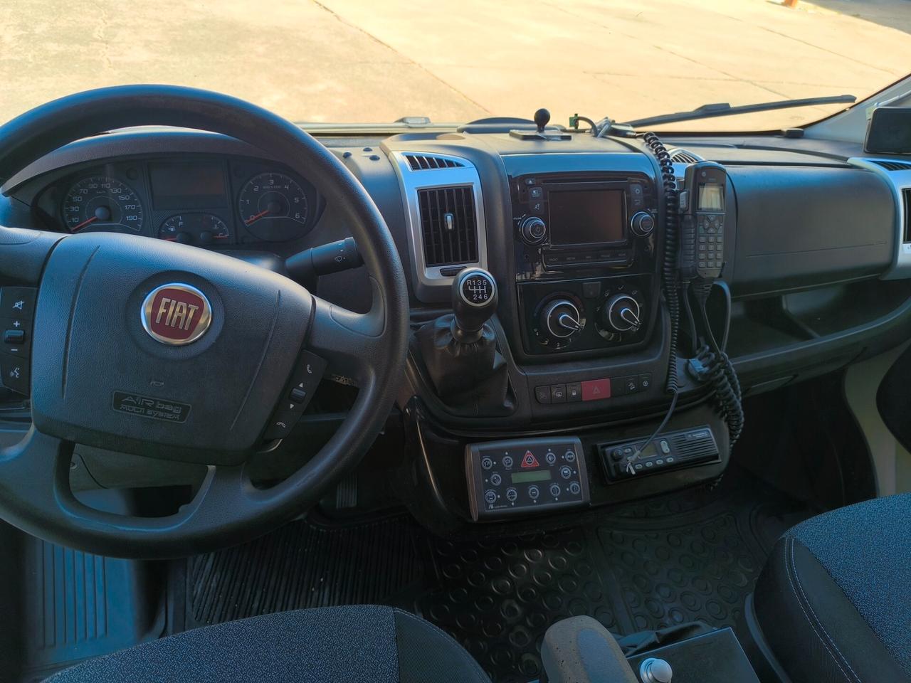 Fiat Ducato 33 2.3 MJT 150CV PC-TM Furgone