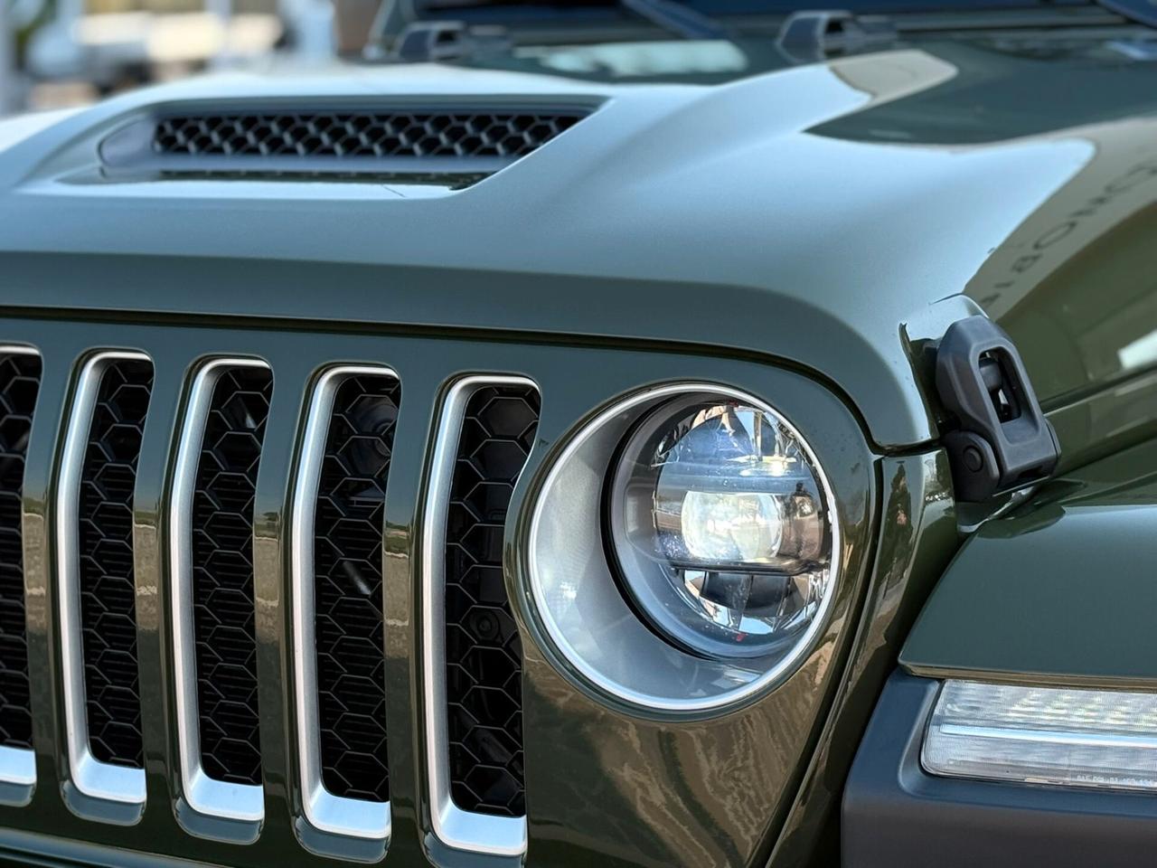 Jeep Gladiator 3.0 V6 Overland 4WD auto - IVA ESPOSTA