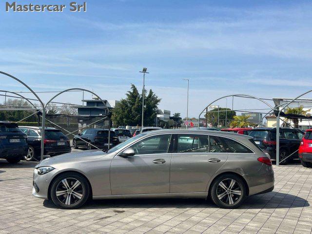MERCEDES-BENZ C 220 Classe C-S206 SW 2021 d mhev Business aut GJ285AW