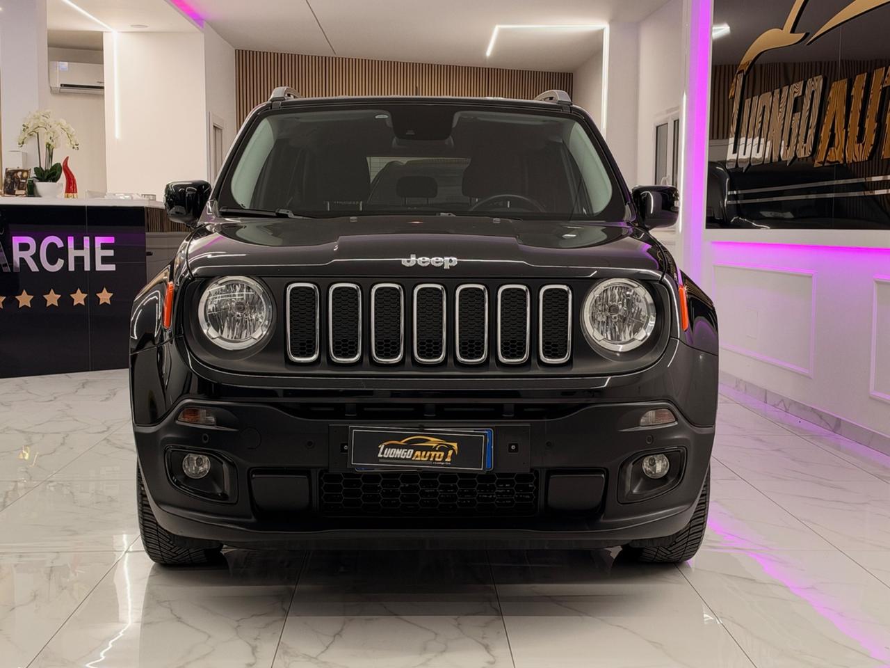 Jeep Renegade 1.4 MultiAir Limited Full Opt