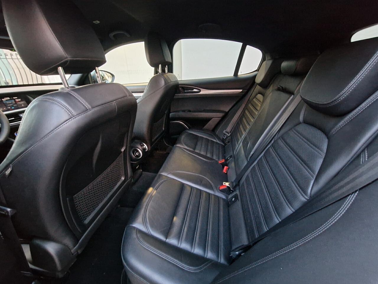 ALFA ROMEO STELVIO 12/2019 VELOCE 2.2 210 CV AT8 Q4