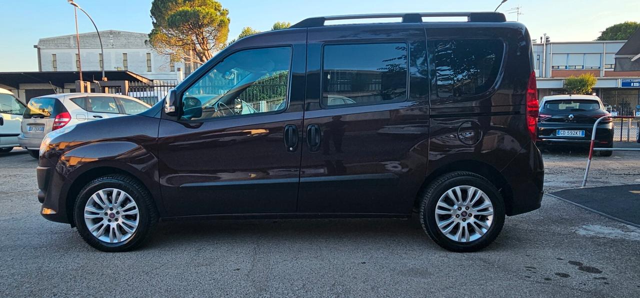 Fiat Doblo Doblò 1.6 16V Nat.Pow. Metano